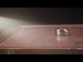 The Mr. Kensington | Manly Bands | Mens Wedding Ring