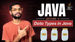 Data Types in Java Explained Primitive Non-Primitive Data Types