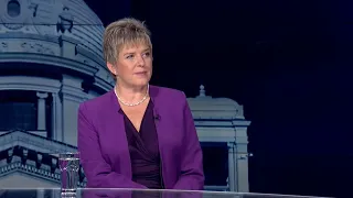 Predstavljanje izbornih lista: Elvira Kovač