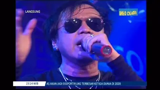 Download tetaplah kau jadi milikku#radja#live TVRI taman buaya music Club MP3