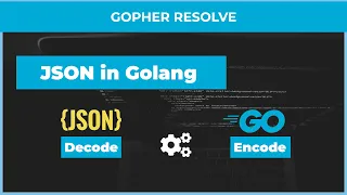 Read and Write JSON data - using Encode and Decode functions