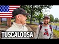 British Couple Experience Alabama s Legendary College Town Tuscaloosa