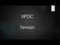 Download Lagu TEMAN LIRIK - XPDC