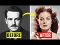 Golden Age Celebrities Who Were SECRETLY BORN MALE