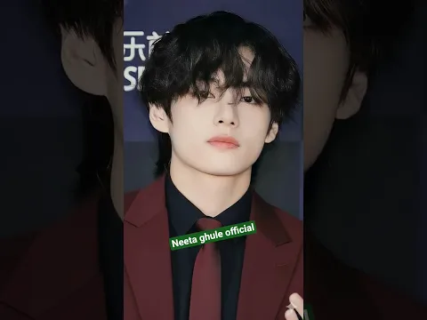 #bts kim taehyung#