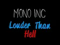 Download Lagu Mono Inc - Louder Than Hell