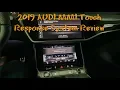 2019 Audi A6 Overview MMI Touch Response Review