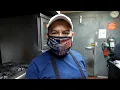 From cooking in Cuernavaca Mexico to Wichita Kansas