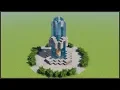Lagu Minecraft: How to Build a Fountain #3