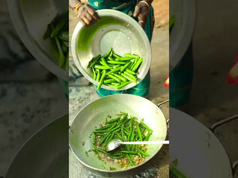 Green chilli semi Gravy Hot&spicy #reelschallenge