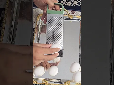 Egg Magic Trick 🥚