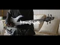 Motionless In White - Scoring The End Of The World (Feat. Mick Gordon) | Bass Cover