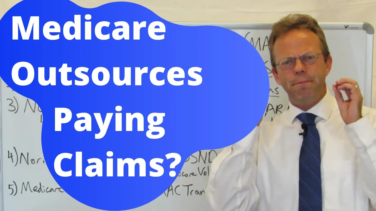 12 Medicare Administrative Contractors Process 70% of All Medicare Claims