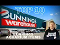 Top 10 Bunnings Aquarium Items - Fishroom Essentials Found at Bunnings