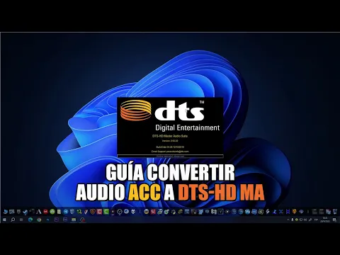 Download MP3 Convertir Audio ACC a DTS-HD Master Audio: Guía
