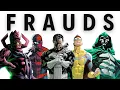 Download Lagu The Biggest Frauds In Comics