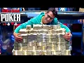 Download Lagu The Richest Poker Hand of All-Time! $18.3M Victory!
