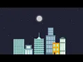 Creating a Stunning Day-Night Animation with HTML CSS JavaScript My First Project