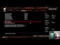 Basic BIOS Configuration On GIGABYTE X570 Aorus Ultra rev 1 2 - Enable XMP