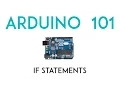 Arduino Lesson 4 - If Statements
