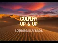 Download Lagu 힘들어도 포기하지 마..❤ // Coldplay - Up \u0026 Up 가사/해석