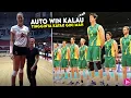 LAWAN KETAR-KETIR HADAPI PEMAIN INI! 10 Pemain Voli Tertinggi di Dunia, Net Aja Kalah Tinggi