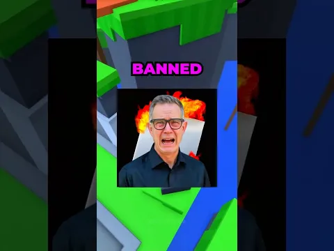 Roblox Just GOT BANNED Again.. 😭💔