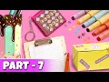 DIY Essential *SCHOOL* Supplies | PART-7 
