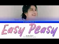 SOLAR (솔라) – “Easy Peasy” [Color Coded Lyrics Han_Rom_Sub Ita_가사]