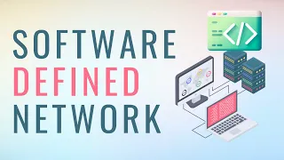 Software Defined Networking SDN Explained with Animation
