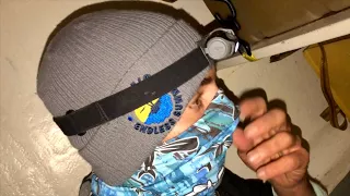 REMOVING 30 YEAR OLD HOLDING TANKS!!