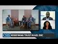 Redefining Trust: DRC - Humanitarian Forum