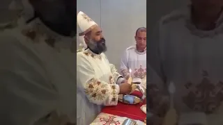 القسمة السريانية أبونا أثناسيوس بطرس دندنها