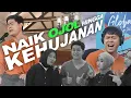 Lagu Rela Naik Ojol Hingga Kehujanan Demi Promo !
