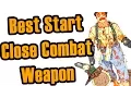 Fallout New Vegas Best Close Combat Weapon for Start of the Game Beginners Guide