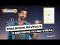 3 Secrets to Go Viral - The Tipping Point Book Summary TheBookCapsule