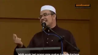 dr asri la tahzan jangan bersedih 