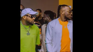 davido x teni x peruzzi type beat coco