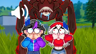 NUNCA HAGAS RUIDO EN ESTE LUGAR EN SILENCIO | A Quiet Place Roblox