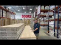 Door Clearance Center - Butcher Block Countertop