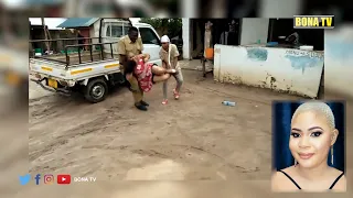 amber ruty mbaroni kwa wizi na utapeli mume wa amber ruty