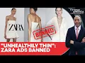 Download Lagu UK: Zara Adverts Banned For Featuring “Unhealthily Thin” Models | Firstpost America | N18G