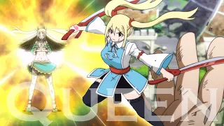 Queen Lucy Heartfilia AMV