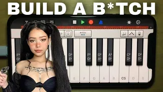 Download Recreating “BUILD A B*TCH” on Garageband MP3