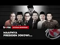 Download Lagu [FULL] Maafnya Presiden Jokowi... | Catatan Demokrasi tvOne