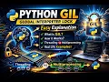 Understanding Python GIL Internals CPU-Bound vs - Bound Explained