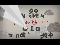 Diomedes Díaz - Amarte Más No Pude  (Letra Oficial)