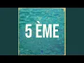 Lagu 5 ème