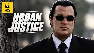 Urban Justice⎪La vengeance d'un père n'a aucune limite⎪Steaven Seagal⎪Action⎪Film complet⎪SPF