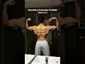 Lagu Do This For Demon Back | Back Workout #bodybuilding #shorts #fitness